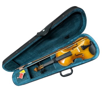Violino 1/4 Dasons Completo Estudante VP105H